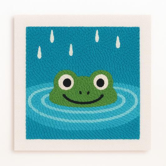 Rainy Frog