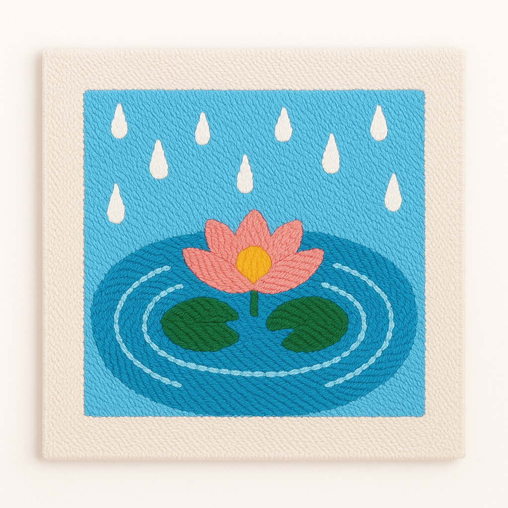 Rainy Lotus