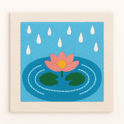 Rainy Lotus