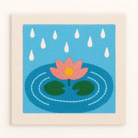 Rainy Lotus