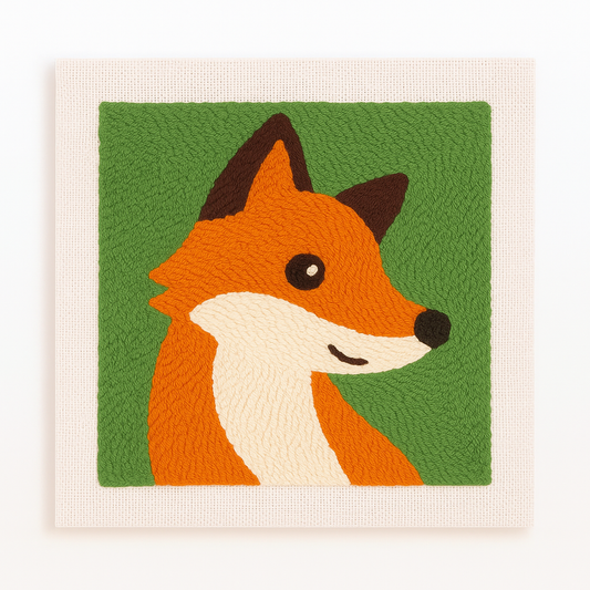 Smiling Fox